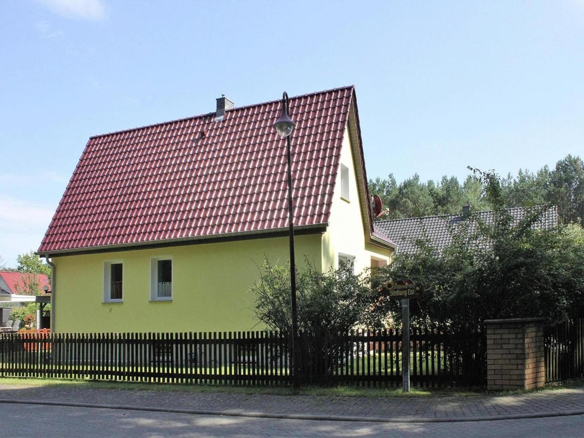 Cottage, Storkow Storkow  Bagian luar foto