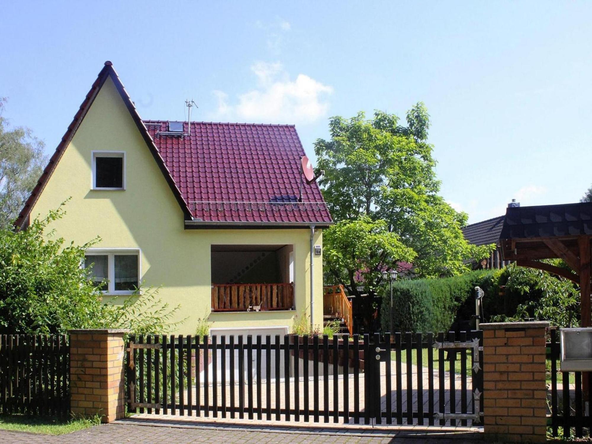 Cottage, Storkow Storkow  Bagian luar foto