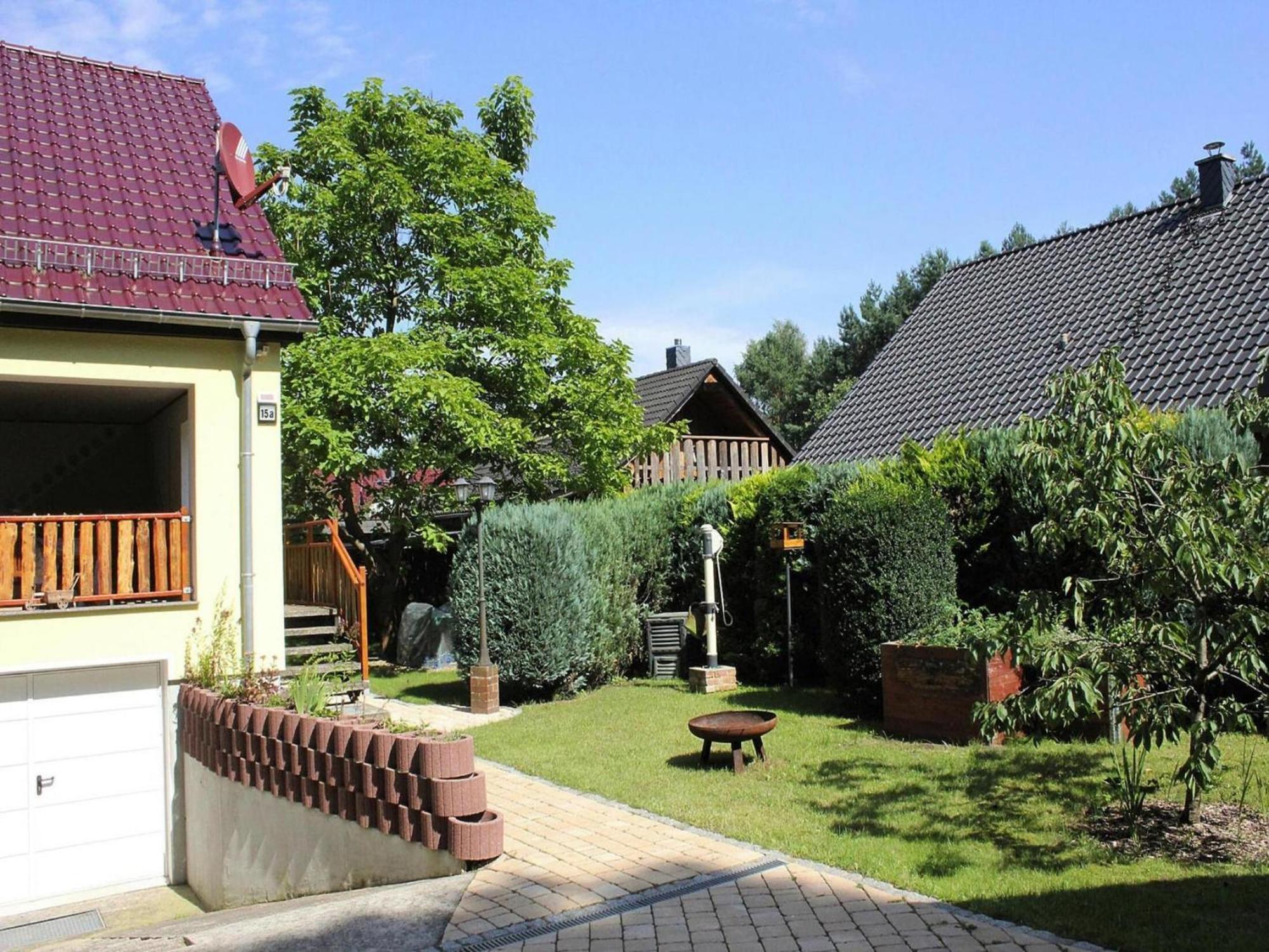 Cottage, Storkow Storkow  Bagian luar foto