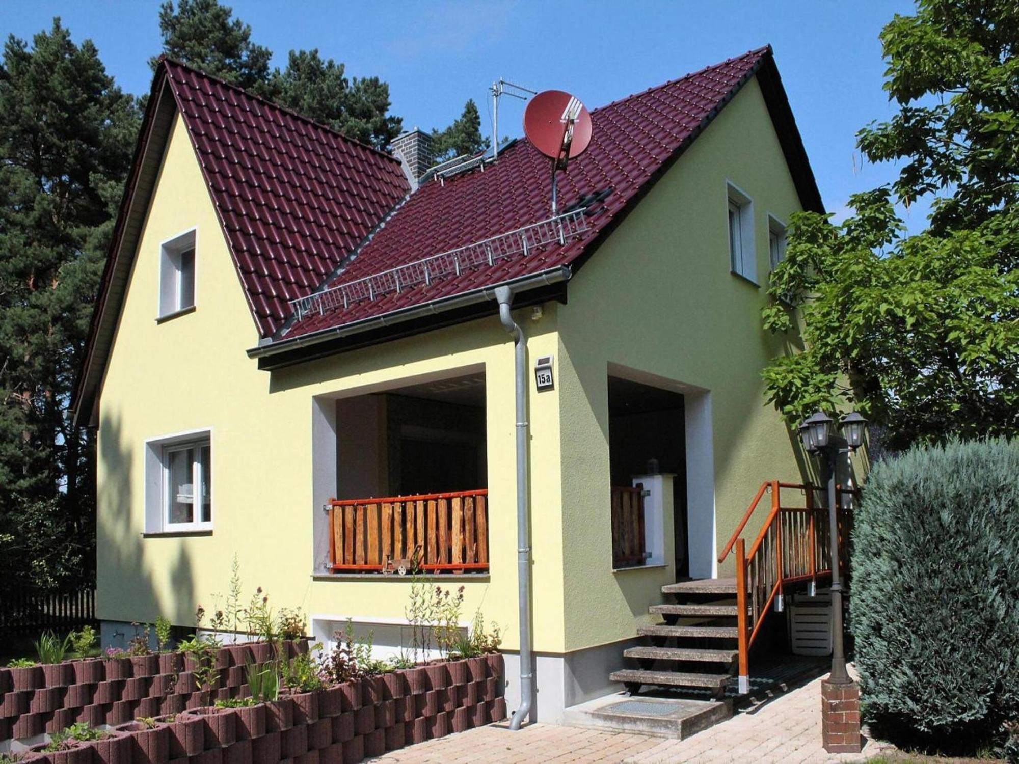 Cottage, Storkow Storkow  Bagian luar foto